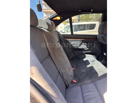 M52B25 Motor/ Bakımlı/ 1997 model Bmw E39