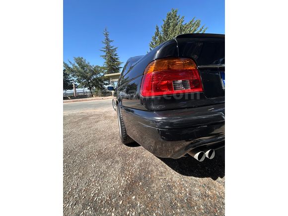 M52B25 Motor/ Bakımlı/ 1997 model Bmw E39