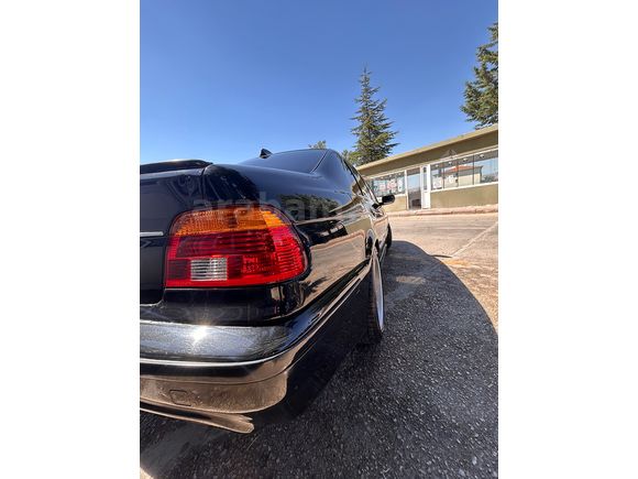 M52B25 Motor/ Bakımlı/ 1997 model Bmw E39