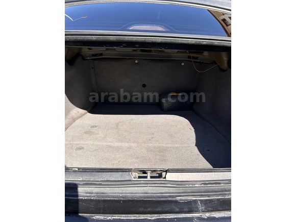 M52B25 Motor/ Bakımlı/ 1997 model Bmw E39