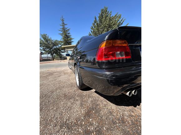 M52B25 Motor/ Bakımlı/ 1997 model Bmw E39