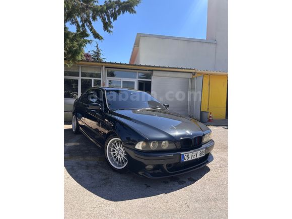 M52B25 Motor/ Bakımlı/ 1997 model Bmw E39