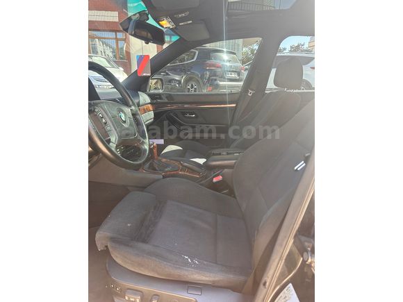 M52B25 Motor/ Bakımlı/ 1997 model Bmw E39