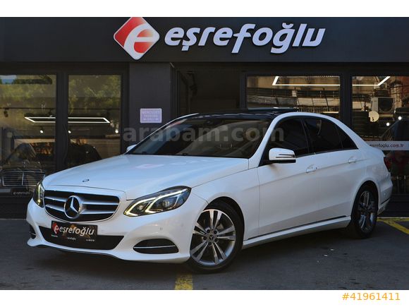 EŞREFOĞLU 2013 E180 CAM TAVAN, ISITMA, MAUN, GÜZEL KONDİSYON