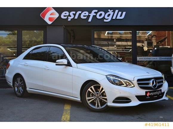 EŞREFOĞLU 2013 E180 CAM TAVAN, ISITMA, MAUN, GÜZEL KONDİSYON