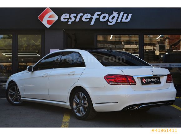 EŞREFOĞLU 2013 E180 CAM TAVAN, ISITMA, MAUN, GÜZEL KONDİSYON