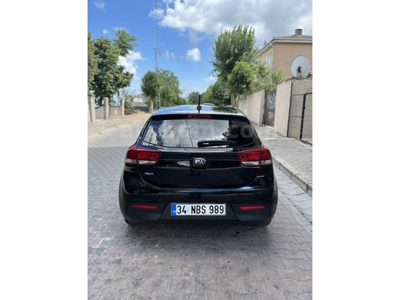 Sahibinden Kia Rio 1.4 CVVT Elegance Tekno 2020 Model 