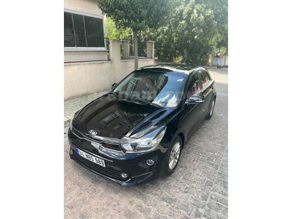 Sahibinden Kia Rio 1.4 CVVT Elegance Tekno 2020 Model 