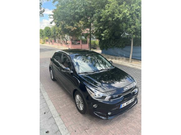 Sahibinden Kia Rio 1.4 CVVT Elegance Tekno 2020 Model 