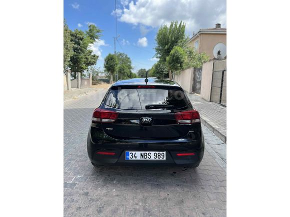 Sahibinden Kia Rio 1.4 CVVT Elegance Tekno 2020 Model 