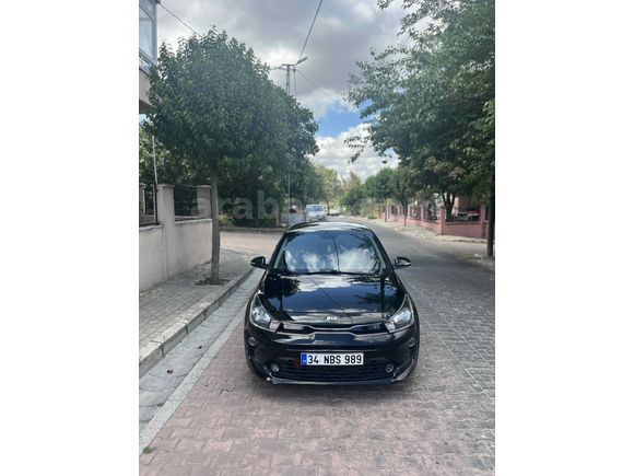 Sahibinden Kia Rio 1.4 CVVT Elegance Tekno 2020 Model 