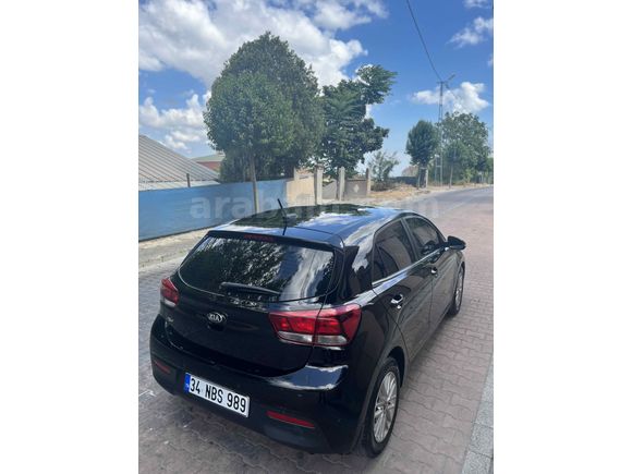 Sahibinden Kia Rio 1.4 CVVT Elegance Tekno 2020 Model 