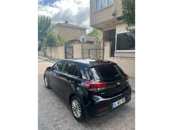 Sahibinden Kia Rio 1.4 CVVT Elegance Tekno 2020 Model 