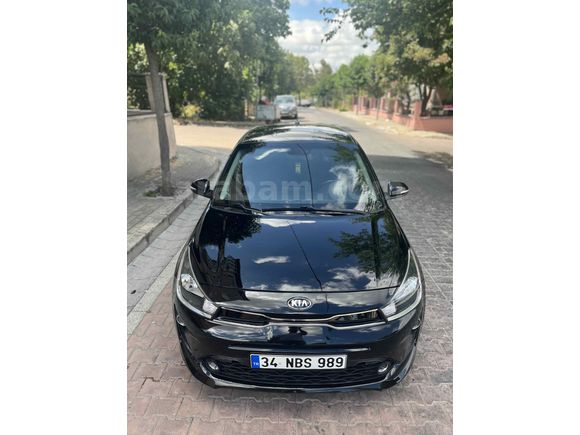 Sahibinden Kia Rio 1.4 CVVT Elegance Tekno 2020 Model 