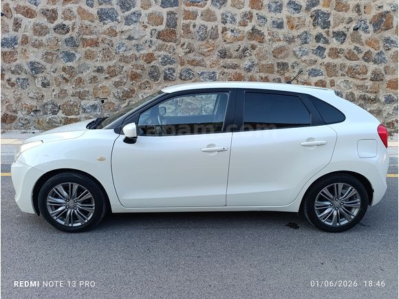 Sahibinden 2018 Suzuki Baleno Techno