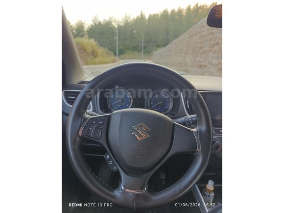 Sahibinden 2018 Suzuki Baleno Techno
