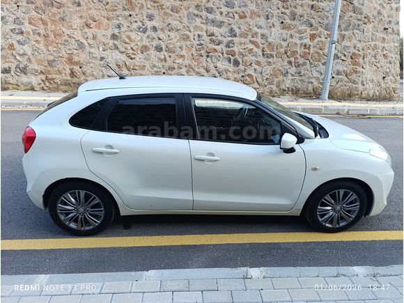 Sahibinden 2018 Suzuki Baleno Techno