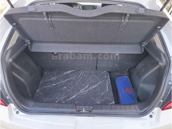 Sahibinden 2018 Suzuki Baleno Techno