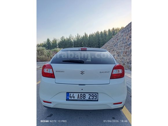 Sahibinden 2018 Suzuki Baleno Techno