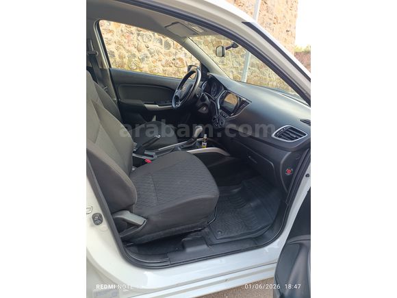 Sahibinden 2018 Suzuki Baleno Techno