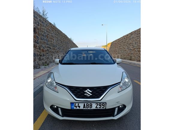 Sahibinden 2018 Suzuki Baleno Techno