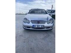 Sahibinden Mercedes - Benz C 220 CDI Sportcoupe 2003 Model 