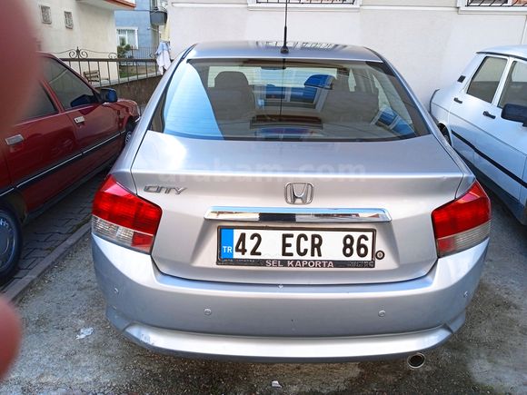 Sahibinden Honda City 1.4 LS 2009 Model 