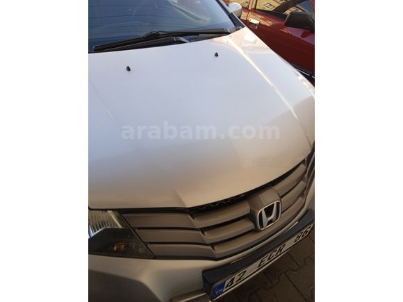 Sahibinden Honda City 1.4 LS 2009 Model 