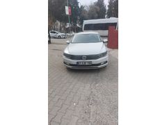 Sahibinden Volkswagen Passat 1.6 TDi BlueMotion Trendline 2016 Model Şanlıurfa 165.000 km Beyaz