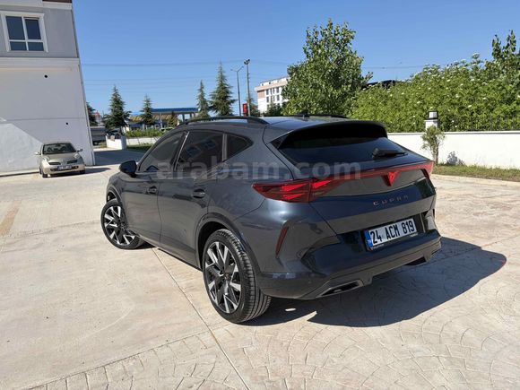 Sahibinden Cupra Formentor 1.5 e-TSI Mhev Impulse 2025 Model 
