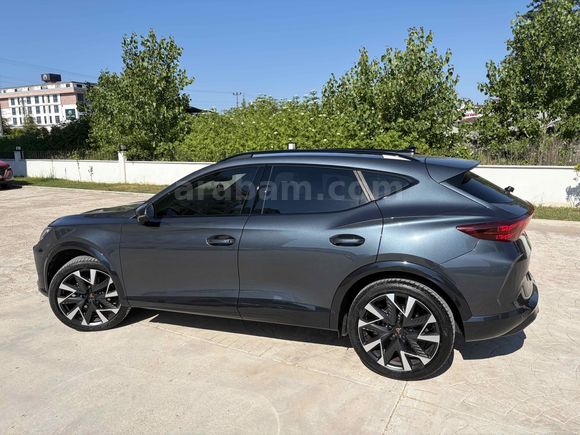 Sahibinden Cupra Formentor 1.5 e-TSI Mhev Impulse 2025 Model 