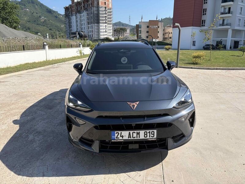 Sahibinden Cupra Formentor 1.5 e-TSI Mhev Impulse 2025 Model