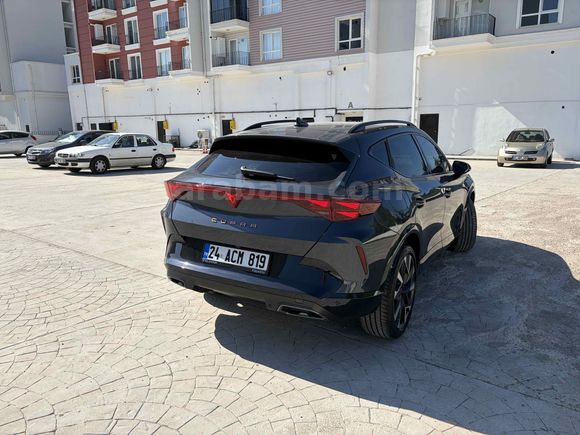 Sahibinden Cupra Formentor 1.5 e-TSI Mhev Impulse 2025 Model 