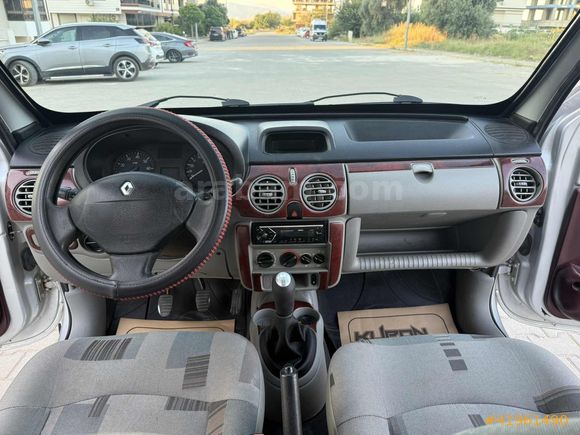 2011 ORJINAL 1.5DCİ KANGO EXPRESİYON