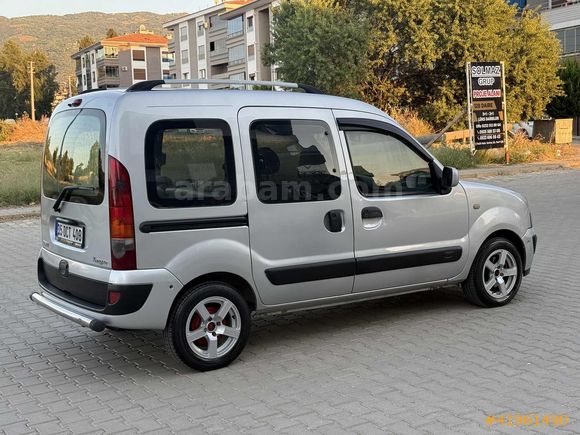 2011 ORJINAL 1.5DCİ KANGO EXPRESİYON