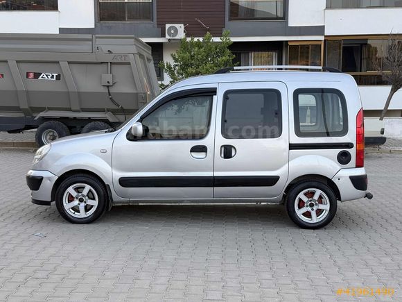 2011 ORJINAL 1.5DCİ KANGO EXPRESİYON