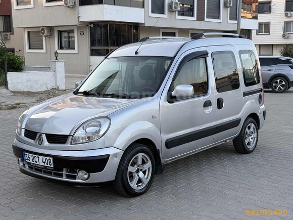 2011 ORJINAL 1.5DCİ KANGO EXPRESİYON