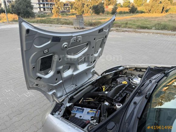 2011 ORJINAL 1.5DCİ KANGO EXPRESİYON