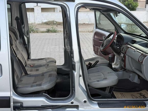 2011 ORJINAL 1.5DCİ KANGO EXPRESİYON