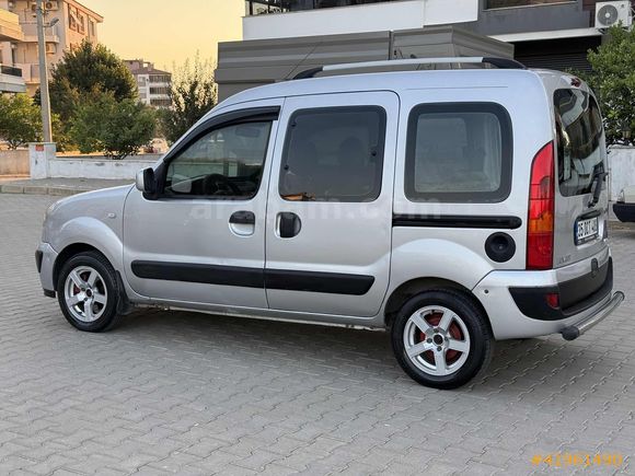 2011 ORJINAL 1.5DCİ KANGO EXPRESİYON