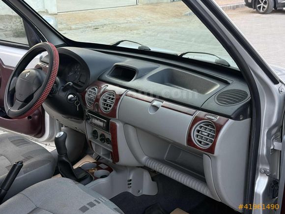 2011 ORJINAL 1.5DCİ KANGO EXPRESİYON