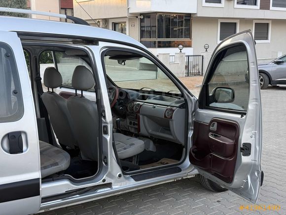 2011 ORJINAL 1.5DCİ KANGO EXPRESİYON