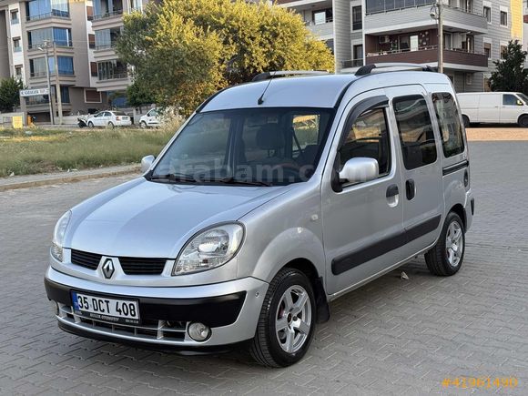 2011 ORJINAL 1.5DCİ KANGO EXPRESİYON