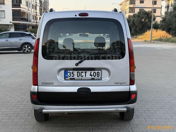 2011 ORJINAL 1.5DCİ KANGO EXPRESİYON