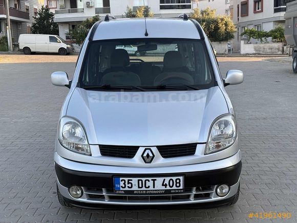 2011 ORJINAL 1.5DCİ KANGO EXPRESİYON