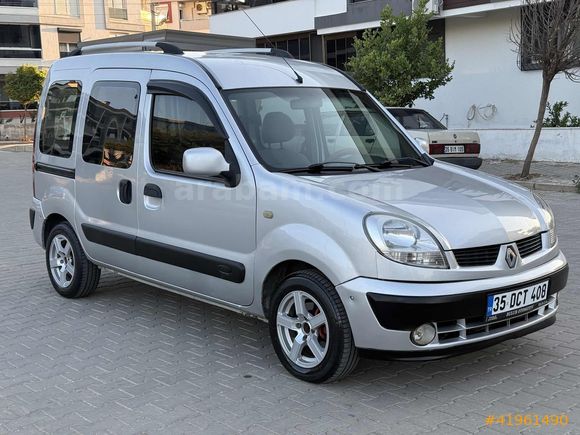 2011 ORJINAL 1.5DCİ KANGO EXPRESİYON
