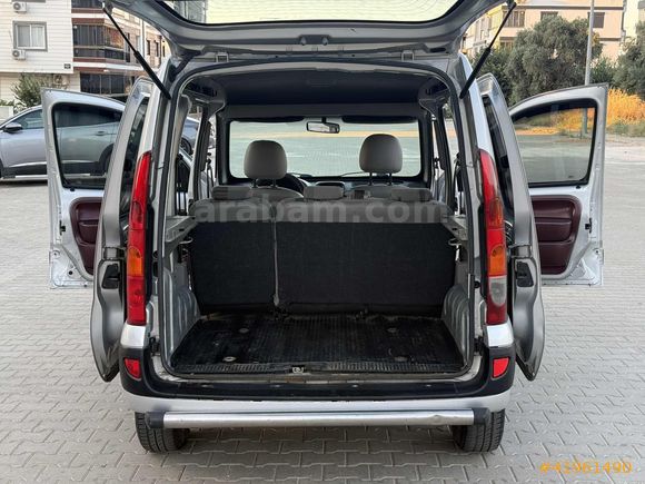 2011 ORJINAL 1.5DCİ KANGO EXPRESİYON