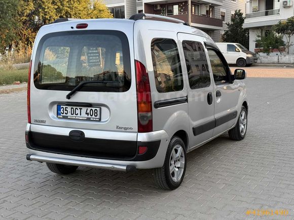 2011 ORJINAL 1.5DCİ KANGO EXPRESİYON