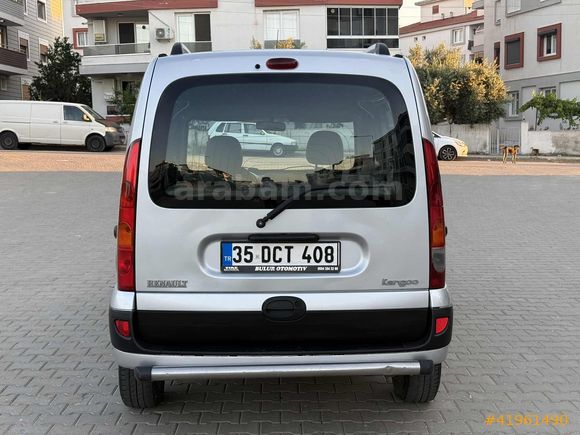 2011 ORJINAL 1.5DCİ KANGO EXPRESİYON