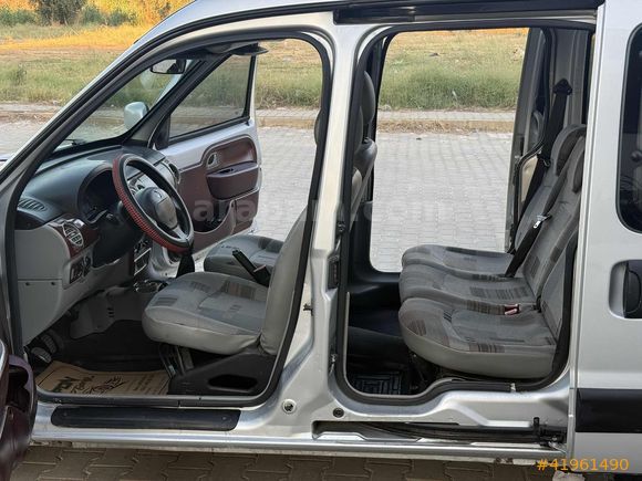 2011 ORJINAL 1.5DCİ KANGO EXPRESİYON